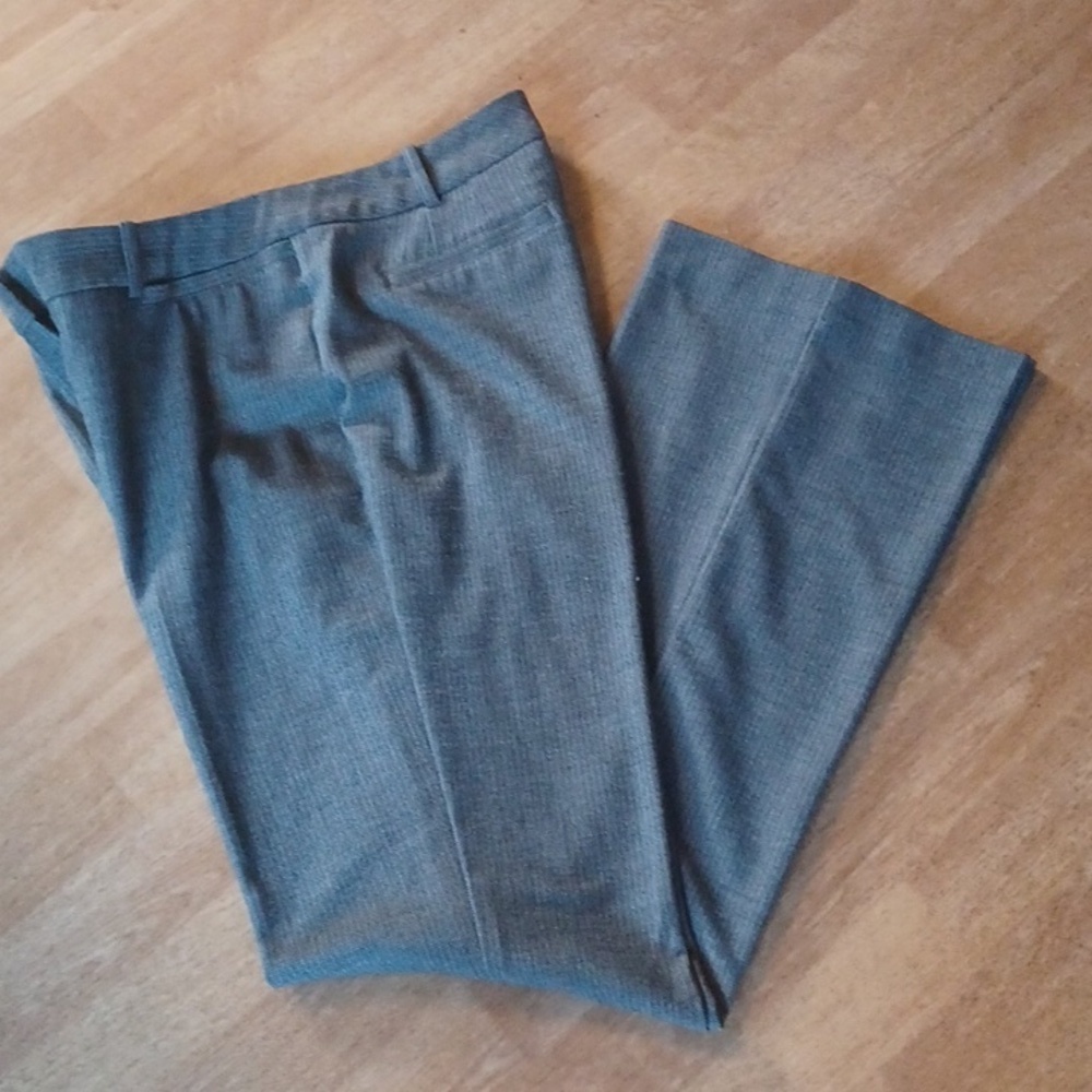 Worthington curvy fit trousers women's size 10 long